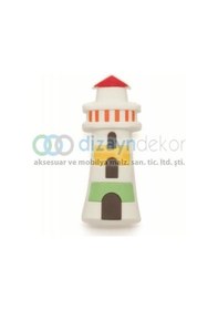 Resim Deniz Feneri Çocuk Bebek Kulp Serisi 