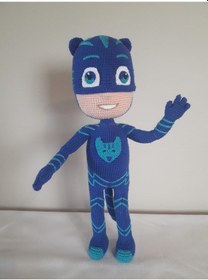 Resim Amigurumi Kedi Çocuk 