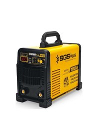 Resim İnvertör Kaynak Makinesı 160a Sgs5156 