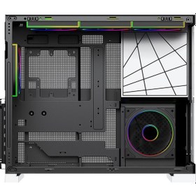 Resim Dragos DRX9706 i9-14900KF 32 GB 1 TB Nvme SSD 16 GB RTX5080 24.5" Dos Masaüstü Oyuncu Bilgisayarı 