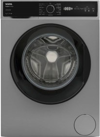 Resim Vestel CMI 97302 G WIFI 1000 Devir 9 KG Çamaşır Makinesi 