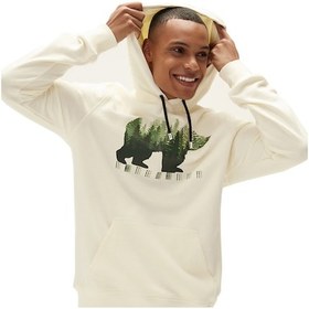 Resim Bad Bear Integrıty Krem Erkek Sweatshirt Çok Renkli 