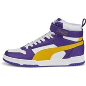 Resim Puma 38583904 Rbd Game Unisex Günlük Spor Ayakkabı Mor 