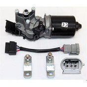 Resim Mga-83157 - Silecek Motor Komple Ön Renault : Kangoo 97- 