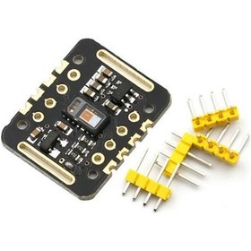 Resim MAX30102 Nabız Kalp Atış Hızı Sensörü Biyosensör I2C Kandaki Oksijen Konsantrasyonu Ölçümü Oksimetre 