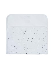 Resim Bebek Bakım Çantası Organizer Cosmos Beyaz - Beyaz Dots / Standart 