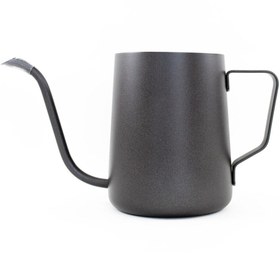 Resim Genel Markalar Barista Siyah Kettle 600 Ml 