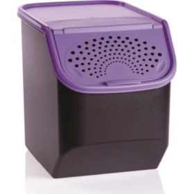 Resim Tupperware Maksi Kiler 5.5 Lt Patates Ve Soğan İçin 