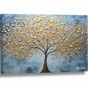 Resim Ömür Ağacı - 70x50 