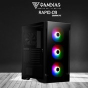 Resim GAMDIAS RAPID-09, RYZEN 7 3700X, 16Gb Ram, 500Gb NVMe SSD, 6Gb GDDR6 GTX1660 Super Ekran Karti, 500W Kasa, Free Dos GAMING PC GAMDIAS RAPID-09, RYZEN 7 3700X, 16Gb Ram, 500Gb NVMe SSD, 6Gb GDDR6 GTX1660 Super Ekran Kartı, 500W...