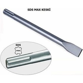 Resim 600 Mm Sds Max Keski 