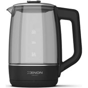 Resim Xenon Smart X7103 2200 W 1.5 L Wi-Fi Akıllı Cam Su Isıtıcısı 