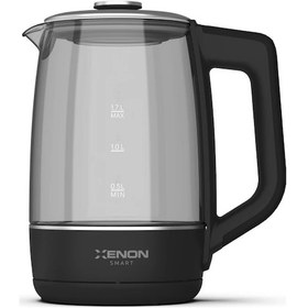 Resim Xenon Smart X7103 2200 W 1.5 L Wi-Fi Akıllı Cam Su Isıtıcısı 