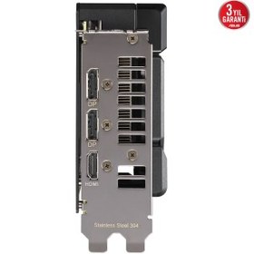 Resim ASUS DUAL AMD Radeon RX 9060XT 16GB DUAL-RX9060XT-16G GDDR6 128Bit DX12 Gaming (Oyuncu) Ekran Kartı 