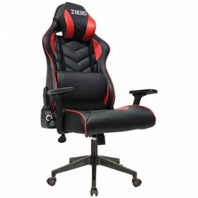 Resim Zıeno Rebel Oyuncu Koltuğu Gaming Chair Internet Cafe Koltuğu 