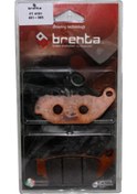 Resim 431-385 Brenta Sinter Ft 4151 Fren Balata 