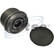 Resim ÖLMEZ OTO YEDEK PARÇA ALTERNATÖR KASNAĞI BOSCH TİPİ KASNAK A4 1.9 TDI AGEN PASSAT 1.9 TDI 9700 