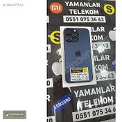 Resim Apple iPhone 15 Pro Max İkinci El TR | 256 GB | Mavi İkinci El İPHONE 15 PRO MAX 256 GB TR CİHAZI-YAMANLAR TELEKOM