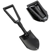 Resim Rox Camping 0108 Katlanır Kürek Kamp Küreği 59 Cm 