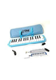 Resim 32 Tuşlu Melodika Açık Mavi 