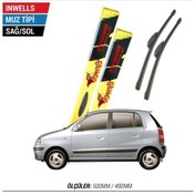 Resim Hyundai Atos İnwells Muz Silecek 1997-2008 