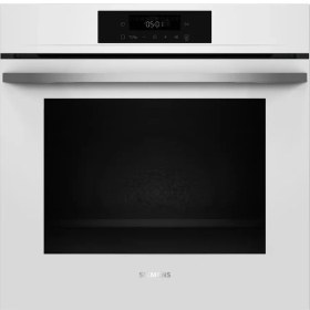 Resim Siemens HJ852GYW0T iQ500 Beyaz Ankastre Fırın 