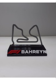 Resim Formula 1 Bahreyn Gp Stand 