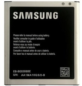 Resim Samsung Galaxy A2 Core Sm-A260 Eb-Bg530Bbe Batarya Pil 2600Mah 