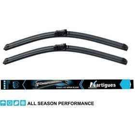 Resim Martigues Silecek Muz Fıat 500 Ford Ka Iı Opel Mokka 10,2012 600+350mm 90002 