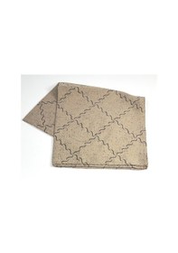 Resim İpekal Polyester Eşarp - 6279 Vizon 