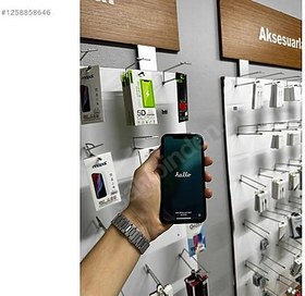 Resim Apple iPhone 11 İkinci El YD | 64 GB | Siyah 