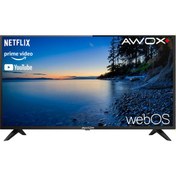 Resim Awox B213200SW HD 32" 82 Ekran Uydu Alıcılı webOS Smart LED TV 2 Yıl Garantili Awox Uydu Alıcılı webOS Smart LED TV