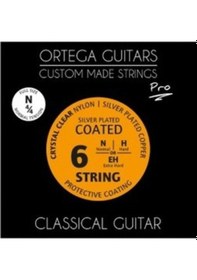 Resim Ortega Nyp44n Normal Tension Klasik Gitar Teli 028/.043 
