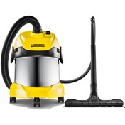 Resim Karcher Wd 2 Premium Basic Islak Kuru Çok Amaçlı Elektrikli Süpürge 