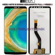 Resim Kdr Meizu Note 8 M822H Lcd Ekran Dokunmatik Kdr Meizu Note 8 M822H Lcd Ekran Dokunmatik
