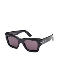 Resim Tom Ford Ft1154/s 01a Ilıas 50-22-145 Kadın Güneş Gözlüğü Siyah 14813610 
