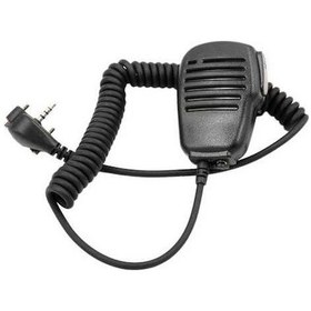 Resim Flybuy Vertex Standard İçin Ptt'li Omuz Hoparlör Mikrofonu - El Mikrofonu 