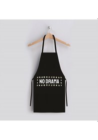Resim Adawall No Drama Mutfak Önlüğü 