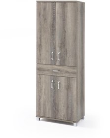 Resim Ekonomik Mutfak Ofis Çok Amaçlı Dolap 60x40x180 