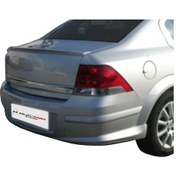 Resim Opel Astra H Sd Arka Tampon Altı 2 Prç Fiber/astarlı 2004 Ve Sonrası 