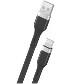 Resim Teknonet TN-DC05 Plastik Lightning Şarj Ve Data Kablosu 100 CM 