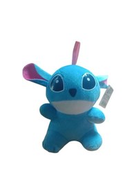 Resim Sevimli Uzaylı Peluş 20 Cm Uyku Arkadaşım Mavi 