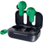 Resim SKULLCANDY DİME TRUE WİRELESS KULAK İÇİ KULAKLIK S2DMW-P750 YEŞİL 