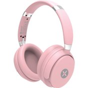 Resim Dexım DBT004-P SC-301 Bluetooth 5.3 Kablosuz Kulaküstü Kulaklık 