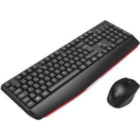 Resim Frısby Fk-4890wq Kablosuz Klavye Mouse Set Diğer 