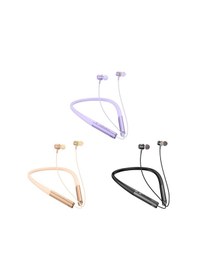 Resim Hoco. ES71 Platinum Bt 5.3 Boyun Askı Özellikli Kablosuz Bluetooth Kulaklık 