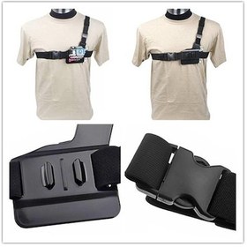 Resim Gplus Gp85 Aksiyon Kamera Omuz Bağlantı Aparatı Shoulder Strap 