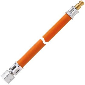 Resim Gok G1/4-plg 150 Cm Karavan Gaz Çıkışı Bağlantı Hortumu 