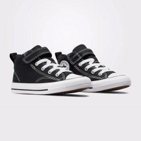Resim Converse Chuck Taylor All Star Malden Street 1V Genç Siyah Sneaker.001 