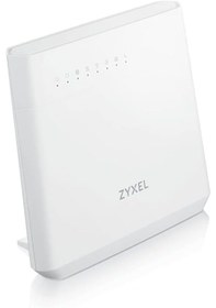 Resim Zyxel VMG8825-T50 AC1200Mbps Vdsl-2 Fiber Çift Bant 2.4/5Ghz 4 Port Gigabit 10dBi(2x5) Dahili Anten'li MODEM 